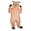 Pierre Pig Mascot Costume, Pierre Pig Costume