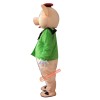 Pig Cartoon Mascot Costume, Pig Cartoon Costume