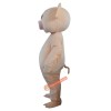 Pig Cartoon Mascot Costume, Pig Cartoon Costume