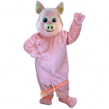 Pig Lightweight Mascot Costume, Pig Costume