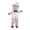 Pig cooker Mascot Costume, Pig cooker Costume