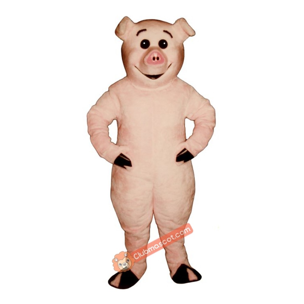 Piglet Mascot Costume, Piglet Costume