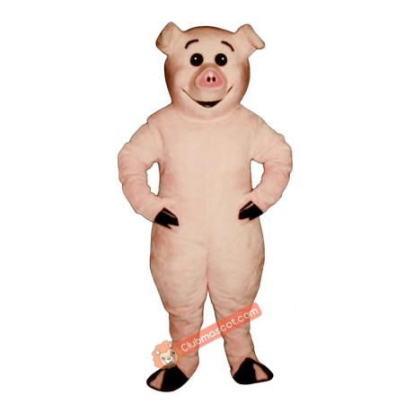 Piglet Mascot Costume, Piglet Costume