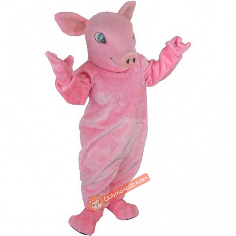 Piglet Mascot Costume, Piglet Costume