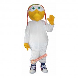 Pilots Seagull Mascot Costume, Pilots Seagull Costume