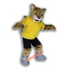 Pine Ridge Panther Mascot Costume, Pine Ridge Panther Costume