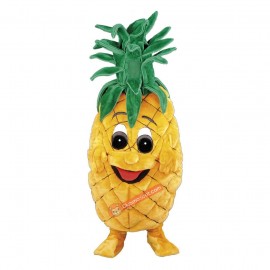 Pineapple Mascot Costume, Pineapple Costume