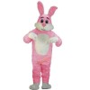 Pink Bugsy Lightweight Mascot Costume, Pink Bugsy Costume