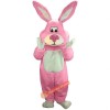 Pink Cottontail Lightweight Mascot Costume, Pink Cottontail Costume