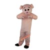 Pink Pig Mascot Costume, Pink Pig Costume