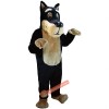 Pinscher Lightweight Mascot Costume, Pinscher Costume