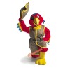 Pirate Parrot Mascot Costume, Pirate Parrot Costume