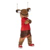 Pismire Ant Emmet Cartoon Mascot Costume, Pismire Ant Emmet Cartoon Costume