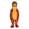 Platypus Mascot Costume, Platypus Costume