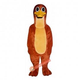 Platypus Mascot Costume, Platypus Costume