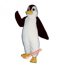 Playful Penguin Mascot Costume, Playful Penguin Costume