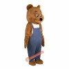 Plush Bear Custom made Mascot Costume, Plush Bear Custom made Costume