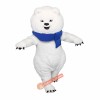 Polar Bear Mascot Costume, Polar Bear Costume