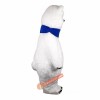 Polar Bear Mascot Costume, Polar Bear Costume