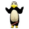 Polar Penguin Mascot Costume, Polar Penguin Costume