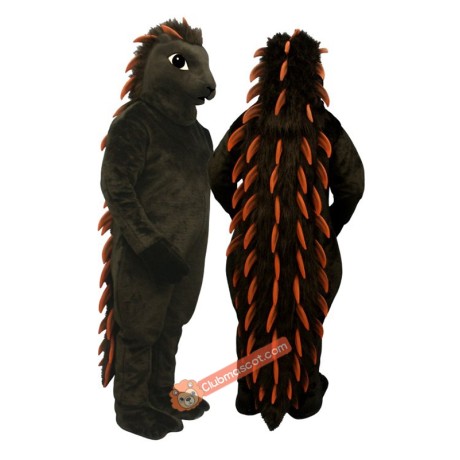 Porcupine Mascot Costume, Porcupine Costume