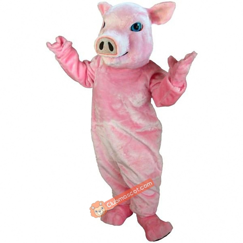 Porker Lightweight Mascot Costume, Porker Costume