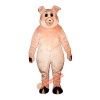 Porker Mascot Costume, Porker Costume