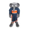 Power Ferocious Elephant Mascot Costume, Power Ferocious Elephant Costume