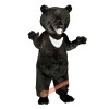 Power Fierce Bear Mascot Costume, Power Fierce Bear Costume