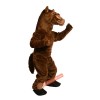 Power Fierce Stallion Mascot Costume, Power Fierce Stallion Costume