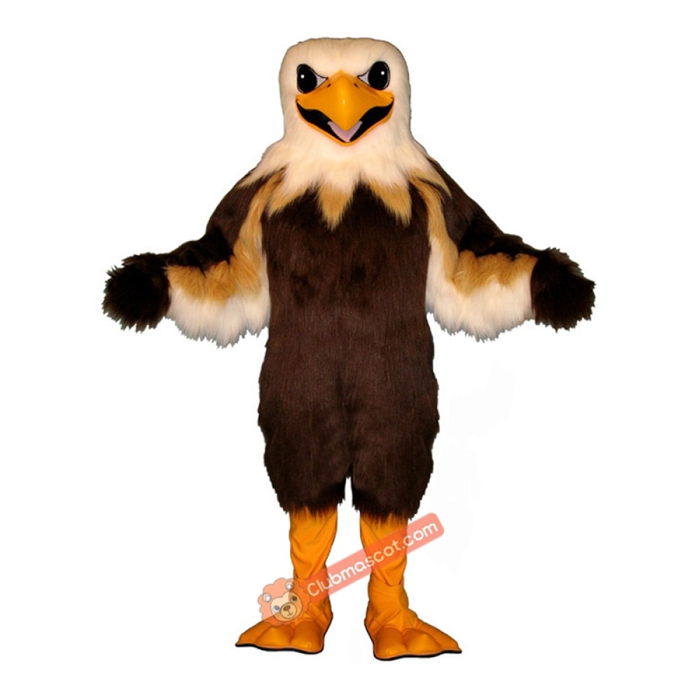 Predator Eagle Mascot Costume, Predator Eagle Costume