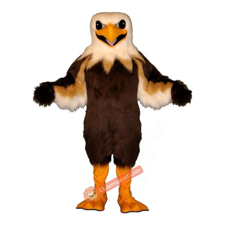 Predator Eagle Mascot Costume, Predator Eagle Costume