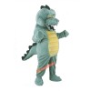 Professional Quality Crocodile Mascot Costume, Professional Quality Crocodile Costume