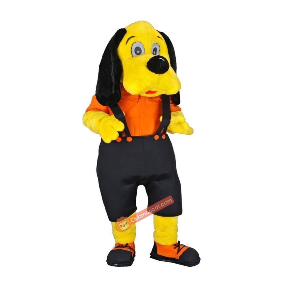 Professional Quality Dog Mascot Costume, Professional Quality Dog Costume