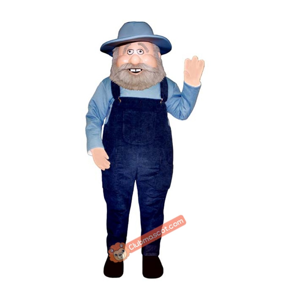 Prospector Mascot Costume, Prospector Costume