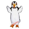 Puffin Mascot Costume, Puffin Costume