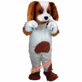 Puppy Lightweight Mascot Costume, Puppy Costume