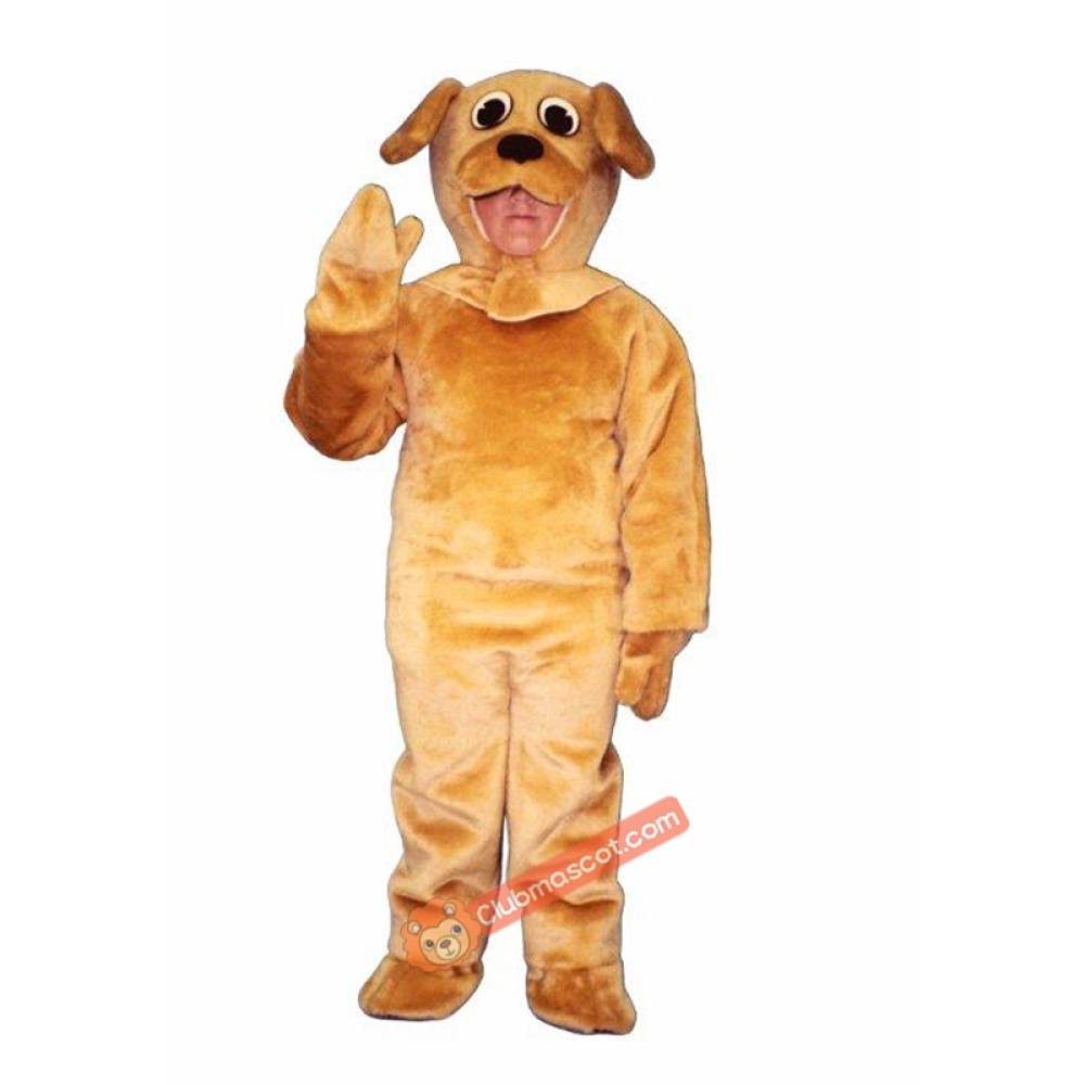 Puppy Mascot Costume, Puppy Costume