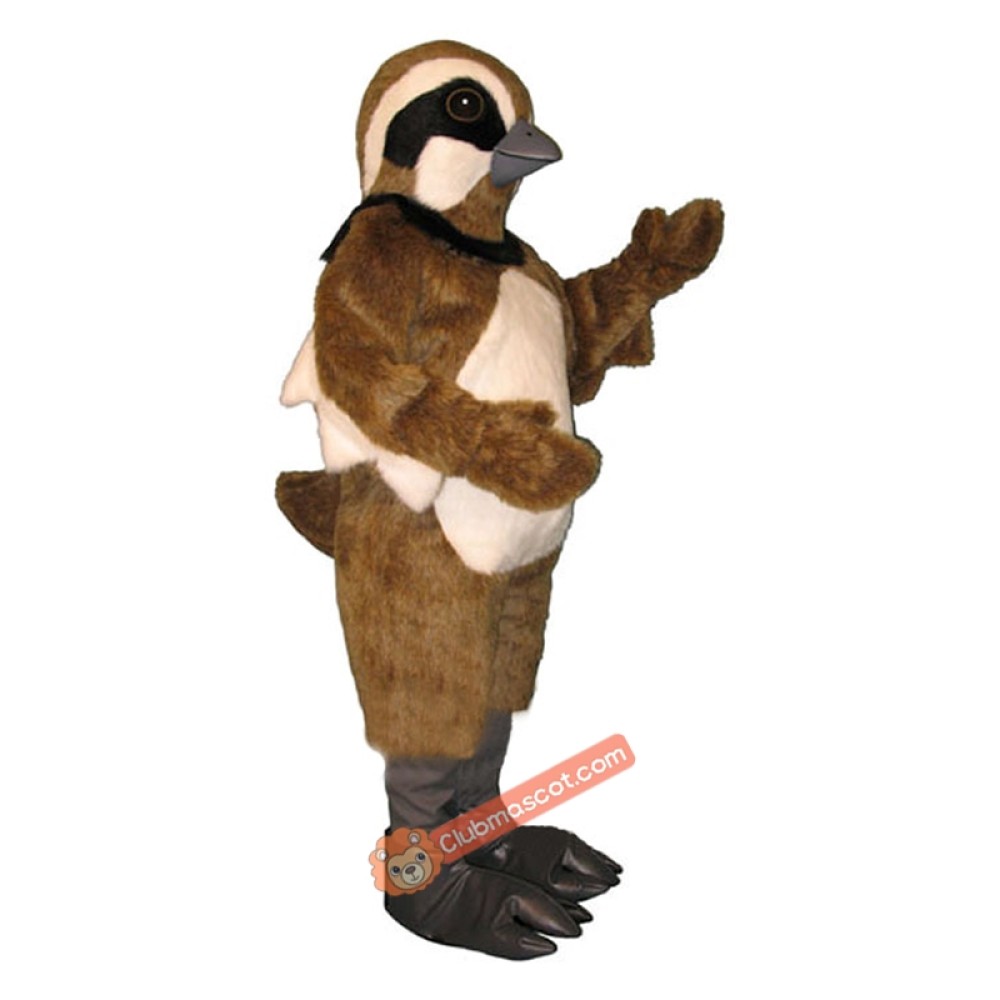 Quail Mascot Costume, Quail Costume