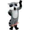 Raccoon Lightweight Mascot Costume, Raccoon Costume