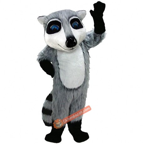 Raccoon Lightweight Mascot Costume, Raccoon Costume