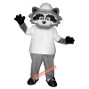 Raccoon Mascot Costume, Raccoon Costume