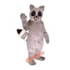 Raccoon Mascot Costume, Raccoon Costume