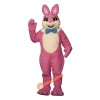 Raleigh Rabbit Mascot Costume, Raleigh Rabbit Costume