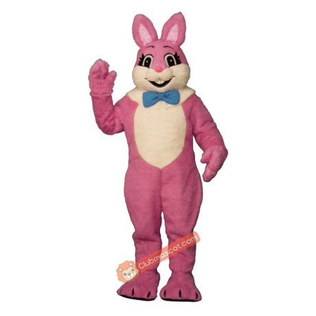 Raleigh Rabbit Mascot Costume, Raleigh Rabbit Costume