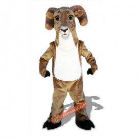 Ram Mascot Costume, Ram Costume