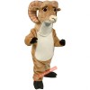 Ram Mascot Costume, Ram Costume