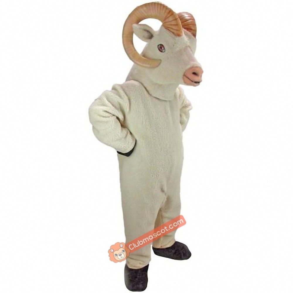 Ram Mascot Costume, Ram Costume