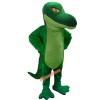 Raptor Mascot Costume, Raptor Costume