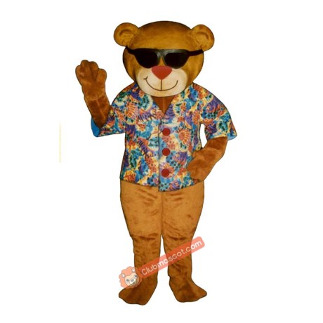 Rare Bear Mascot Costume, Rare Bear Costume